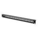 2. Digitus Modulares Patchpanel, 24-Port, ausgestattet mit 24x DN-93615