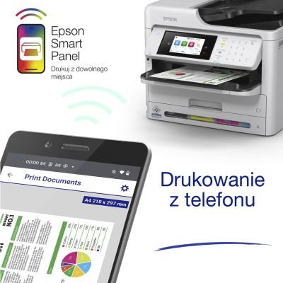 25. EPSON WF-C5890DWF WorkForce Pro Multifunktionsgerät
