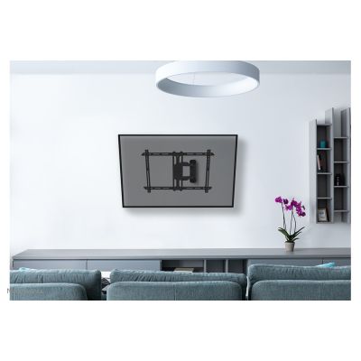 21. Neomounts WL40S-850BL16 TV-Wandhalterung 177,8 cm (70") Schwarz