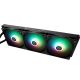 4. Thermalright Frozen Warframe ARGB Wasserkühlung – 420 mm