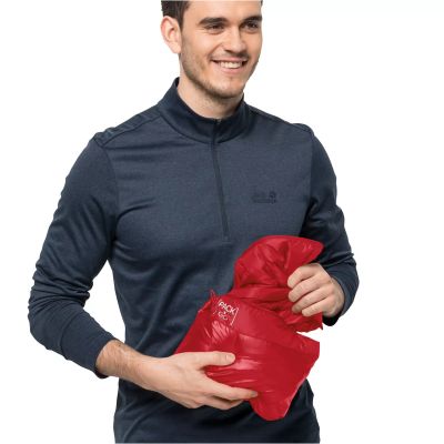 5. Jack Wolfskin Pack & Go Daunenweste M 1207011_2206