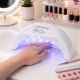 16. ESPERANZA UV-LED-Nagellampe Agate 36W EBN010