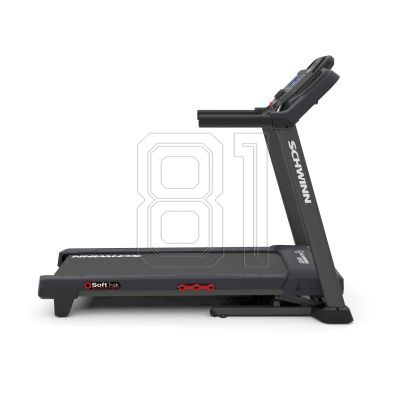27. Elektrisches Laufband Schwinn 510T