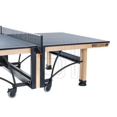 4. Cornilleau Competition 850 Wood ITTF 2024 118606 Tischtennisplatte