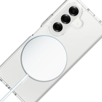9. 3mk Armor MagCase für Samsung Galaxy Z Fold 8 Ultra – Transparent