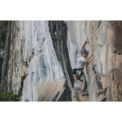 9. Mammut Crag Sender Helm Jade, Grün