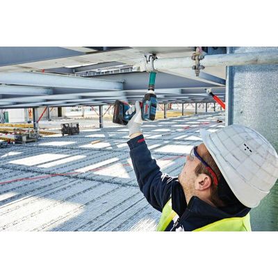 4. Bosch ProCORE 14V 4,0Ah Profi-Akku Schwarz