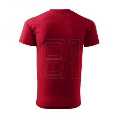 2. Adler Basic T-shirt M MLI-12923