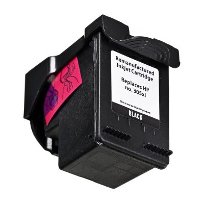 2. Superbulk-Tinte für HP 305XL 3YM62AE reg SPB-305XLB