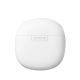 4. Joyroom JR-FB1 Funpods Bluetooth 6.0 In-Ear TWS Kabellose Kopfhörer - Weiß