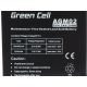 2. GREEN CELL GEL-BATTERIE AGM02 6V 4,5AH