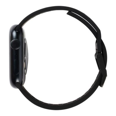 5. UAG Urban Armor Gear Zivilarmband für Apple Watch Ultra/42/44/45 mm Graphit