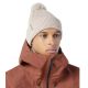 2. Salomon Pompom Beanie LC2937600 Grau OSFA