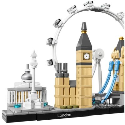 4. LEGO Architecture 21034 London