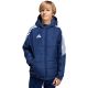 12. adidas Tiro 26 Winter marineblaue Kinderjacke KA8026