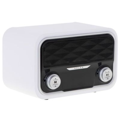 3. Bluetooth-Radio ADLER AD 1185