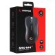 7. RAMPAGE Gaming-Maus SMX-R44 V2 MACRO BLACK 12800 DPI RGB LED