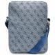 3. Guess Bag GUTB10P4RPSB 10" blau/blaue 4G Stripes Tablet-Tasche