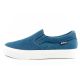 2. Lee Cooper Herren Sneakers Schuhe modische bequeme Slip-On Jeans Slip on