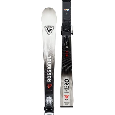 2. Rossignol Hero Master ST R22 Ski + LOOK SPX 15 Rockerace Gw Master Bindungen