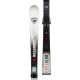 2. Rossignol Hero Master ST R22 Ski + LOOK SPX 15 Rockerace Gw Master Bindungen