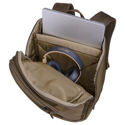 5. Thule Chasm TCB215 Dunkelkhaki Rucksack Polyester Wanderrucksack