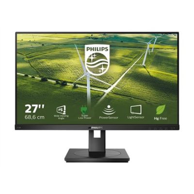 19. PHILIPS LED-MONITOR 27" 272B1G/00