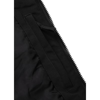 11. Herren-Winterjacke Pit Bull West Coast Balboa 2 Schwarz – 529109900