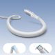 7. Joyroom S-A28 Blitzgerät, 60 W, USB-C – USB-C-Kabel, 2 m – Weiß