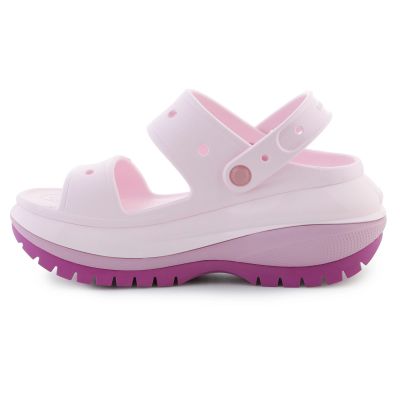 4. Crocs Classic Mega Crush Clog Jr 207989-5BX Sandalen