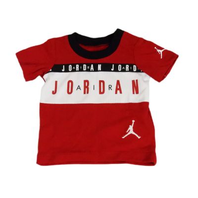 2. Air Jordan Baby-Set, T-Shirt und Shorts, Größe 50-56 cm - 5J5995-023