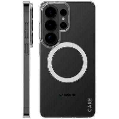 2. CARE by PanzerGlass SL1M Hülle für Samsung Galaxy S26 Ultra - Transparent