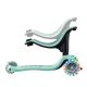 12. Roller mit Sitz GO•UP SPORTY LIGHTS (452-706-4 S)