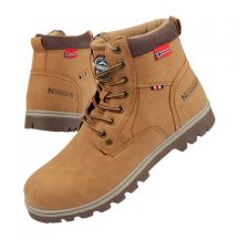 Geographical Norway M WALK-GN CAMEL Schuhe