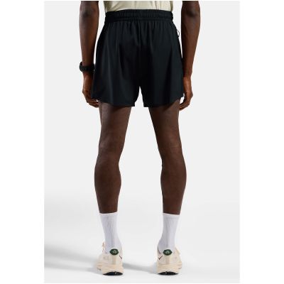 6. Herren-Shorts Odlo ZEROWEIGHT 5 INCH Short, schwarz