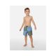 RIP CURL Block Volley Badeshorts für Jungen – Blau