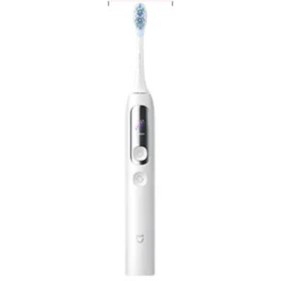 2. Xiaomi Elektrische Zahnbürste für Erwachsene, rotierende pulsierende Zahnbürste, weiß