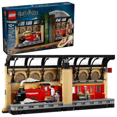 LEGO Harry Potter 76450 Bücherecke: Hogwarts-Express