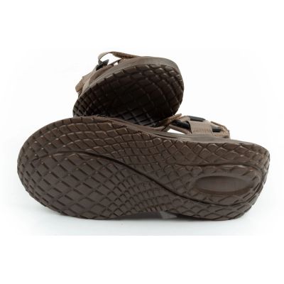 9. Lee Cooper Herrenschuhe mit Klettverschluss, hellgrüne Strandsandalen für den Sommer