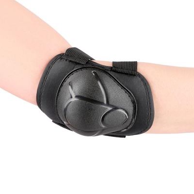 60. Nils Extreme Protektoren Set SCHWARZ Größe XS H110