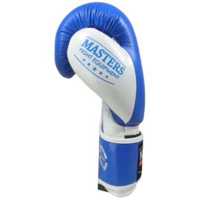3. RBT-PZKB-1 Leder-Boxhandschuhe 10 oz
