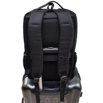 5. Laptop-Rucksack mit USB-Anschluss SEMI LINE