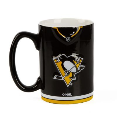 10. Inglasco NHL-Trikot-Dekorationsbecher 321SV000124