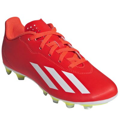 4. Adidas X Crazyfast Club FxG Jr IF0720 Fußballschuhe