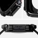 9. Spigen Rugged Armor Hülle für Apple Watch 10 (42 mm) – Schwarz