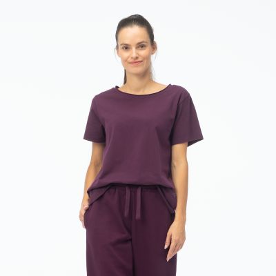 9. Damen-T-Shirt mit kurzen Ärmeln LADY FANKY II