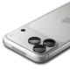 4. Spigen Optik Pro GLAS.TR EZ FIT 2er-Pack Displayschutzfolie aus gehärtetem Glas für iPhone 18 Pro / 18 Pro Max – Dunkelgrau