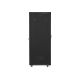 5. Lanberg FF01-6042-12B 42U Rack, freistehend, schwarz