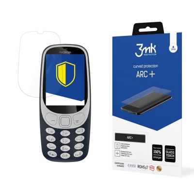 3mk ARC+ Schutzfolie für Nokia 3310 2017