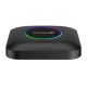CARLINKIT TBOX Ambient Adapter 8GB+128GB Android 13- 8G/128G Carplay I Android Auto schwarz